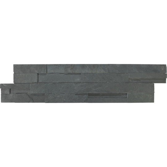 Crossville 6" x 24" Ledge Stone Textured Natural Stone Tile Corner