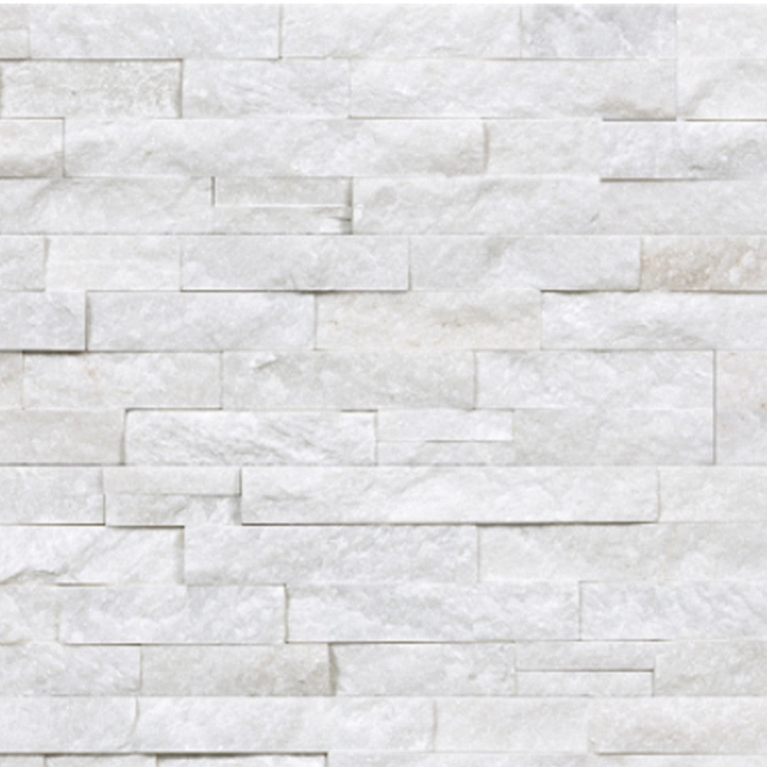 Crossville 6" x 24" Ledge Stone Textured Natural Stone Wall Panel