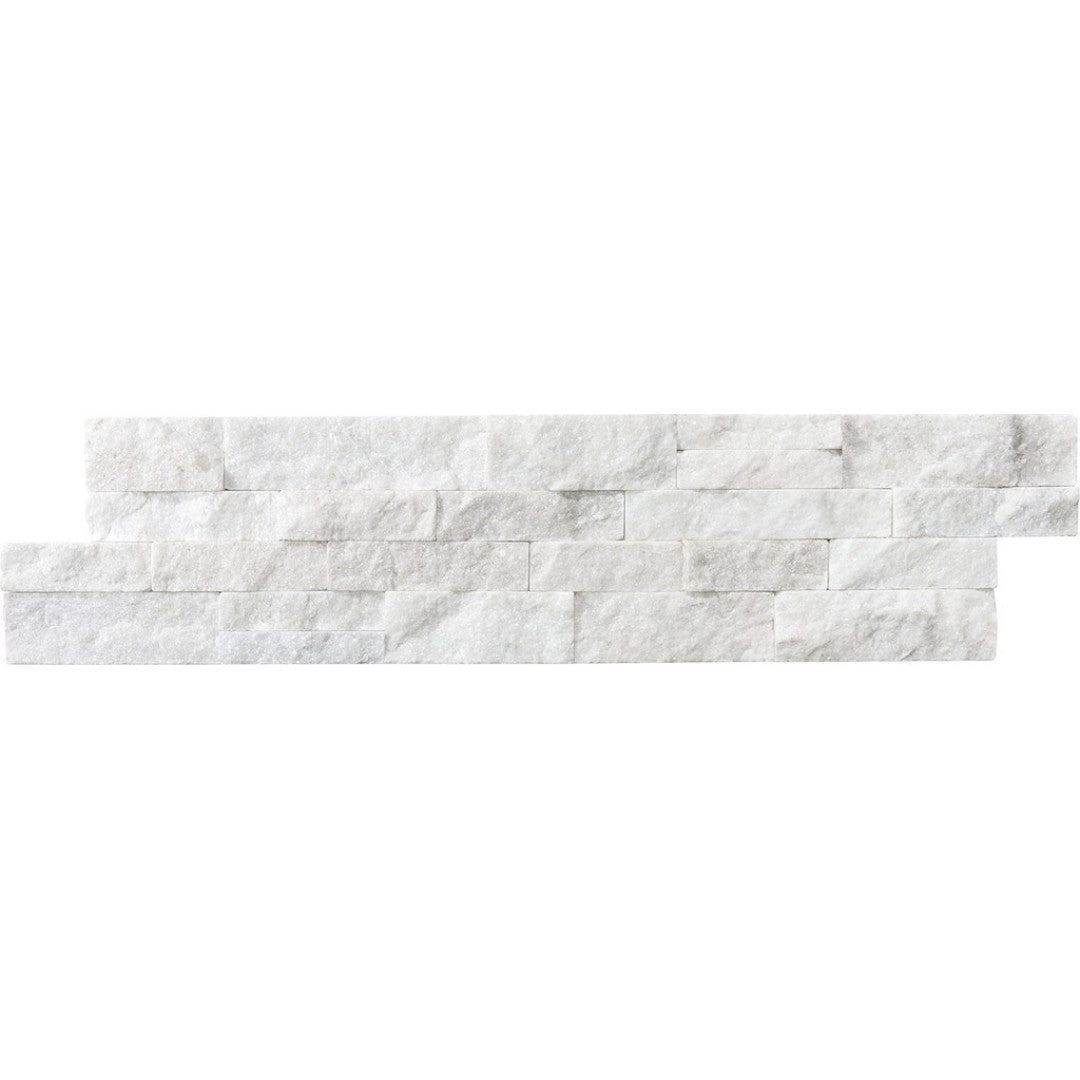 Crossville 6" x 24" Ledge Stone Textured Natural Stone Tile Corner