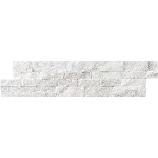 Crossville 6" x 24" Ledge Stone Textured Natural Stone Tile Corner