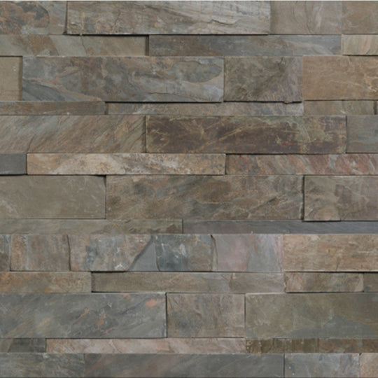 Crossville 6" x 24" Ledge Stone Textured Natural Stone Wall Panel