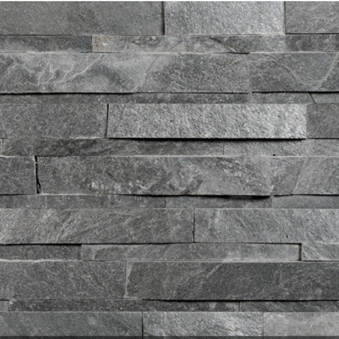 Crossville 6" x 24" Ledge Stone Textured Natural Stone Wall Panel