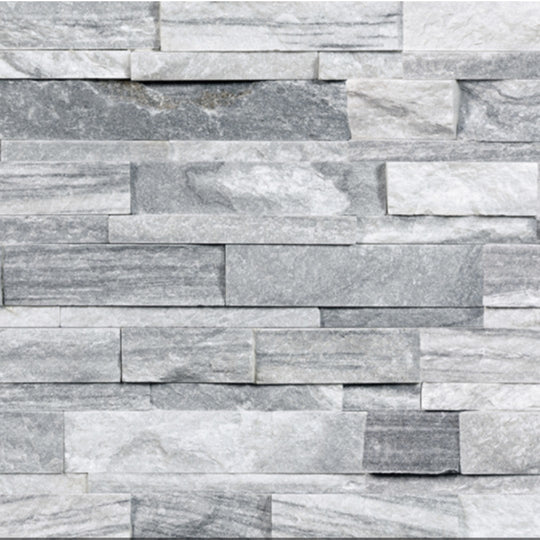 Crossville 6" x 24" Ledge Stone Textured Natural Stone Wall Panel