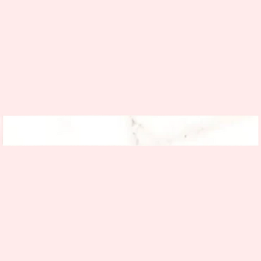 Tesoro 3" x 12" Classic Pressed Matte Pocelain Bullnose
