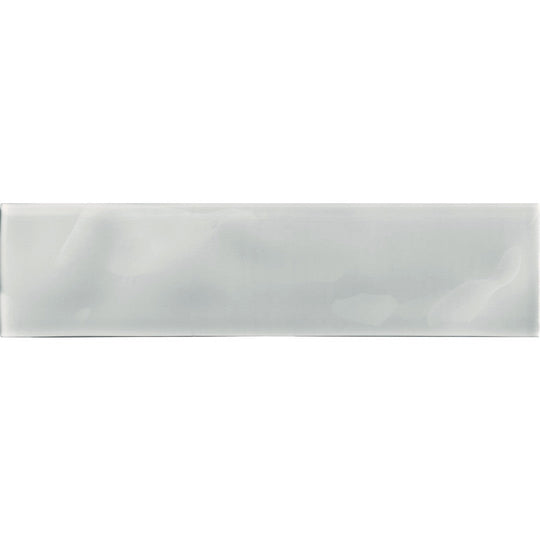 Tesoro 3" x 12" Element Artisan Glass Tile