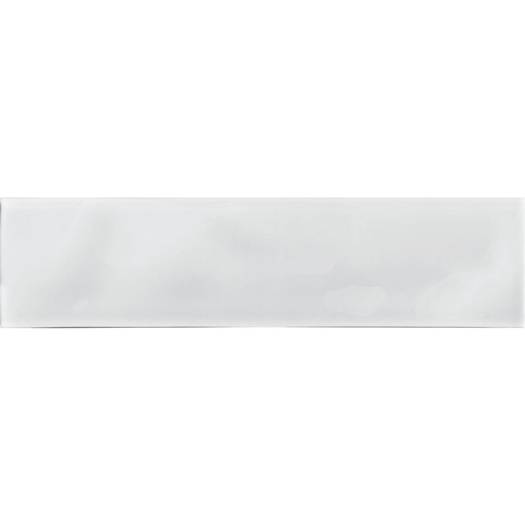 Tesoro 3" x 12" Element Artisan Glass Tile