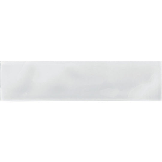 Tesoro 3" x 12" Element Artisan Glass Tile
