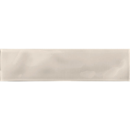 Tesoro 3" x 12" Element Artisan Glass Tile