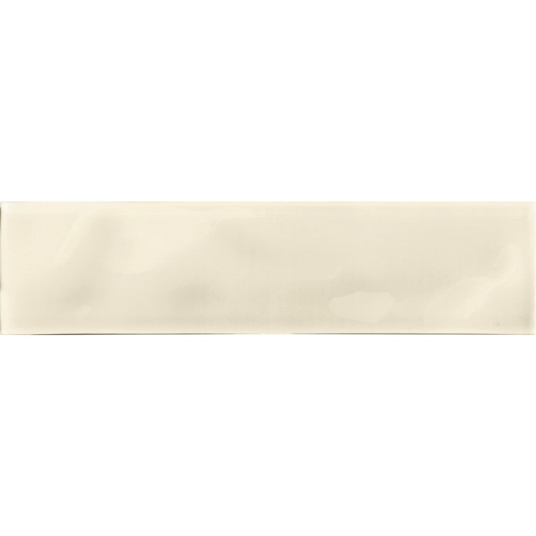 Tesoro 3" x 12" Element Artisan Glass Tile