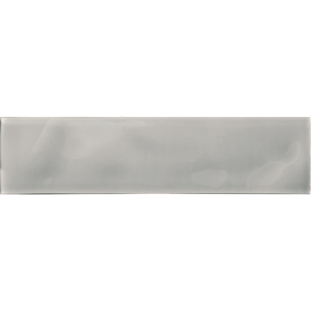 Tesoro 3" x 12" Element Artisan Glass Tile
