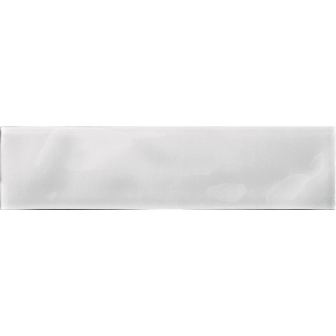 Tesoro 3" x 12" Element Artisan Glass Tile