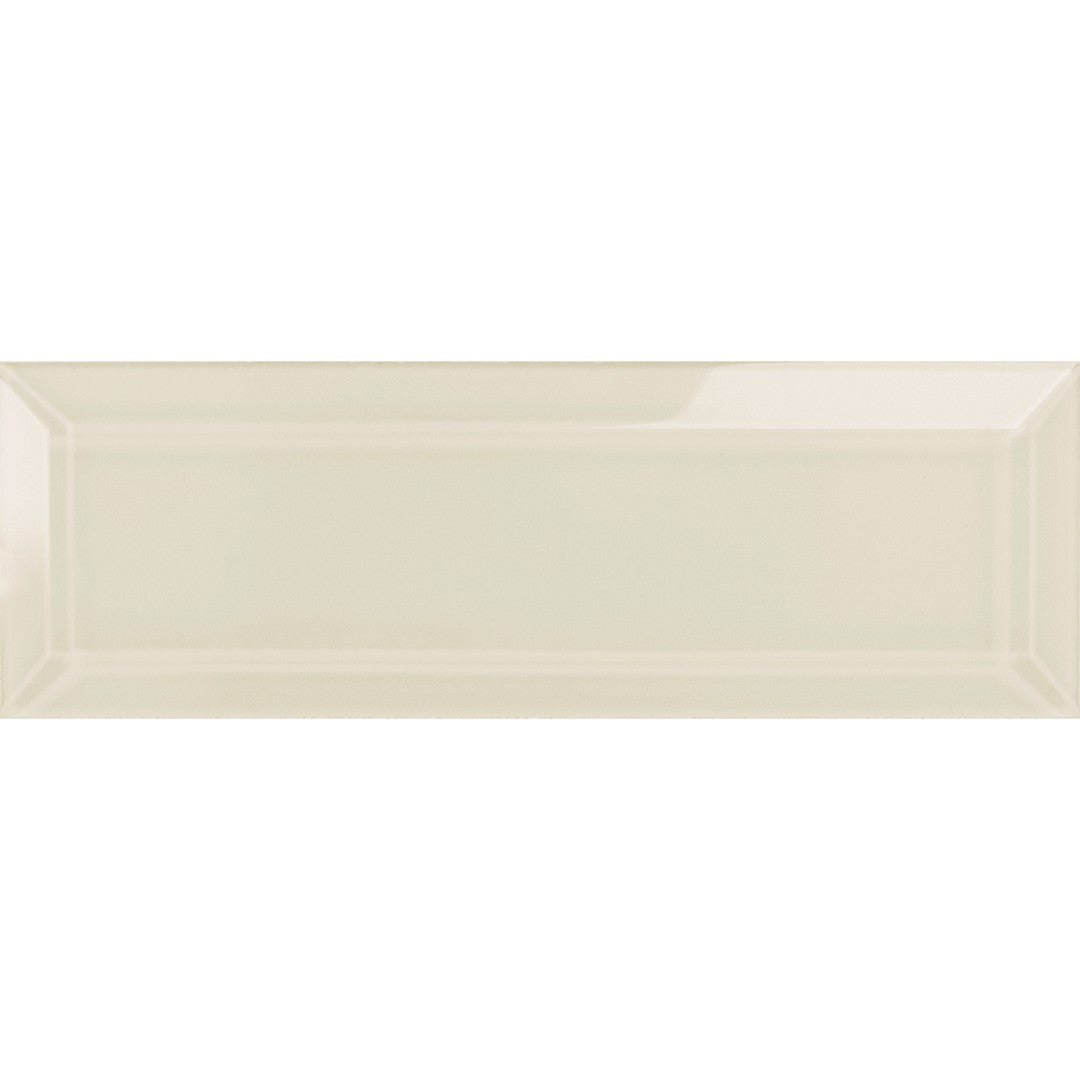 Tesoro 3" x 9" Element Beveled Glass Tile