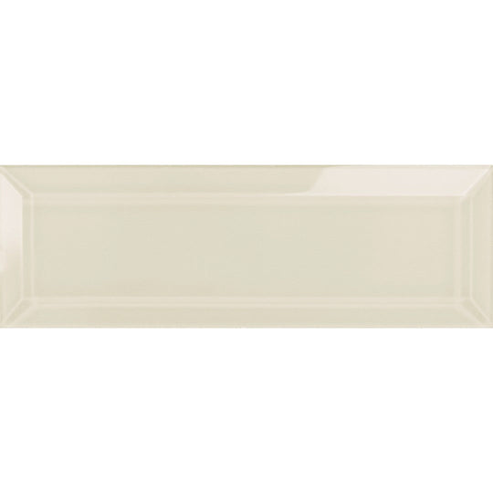 Tesoro 3" x 9" Element Beveled Glass Tile