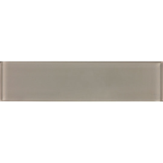 Tesoro 3" x 12" Element Glass Tile