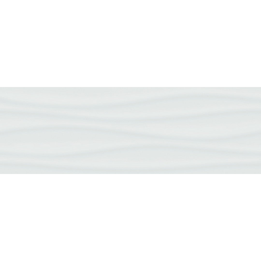Tesoro 8" x 24" Element Tidal Glass Tile
