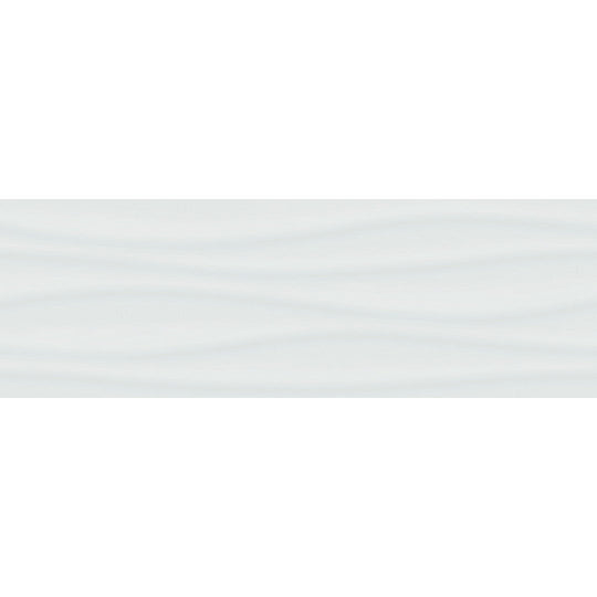 Tesoro 8" x 24" Element Tidal Glass Tile