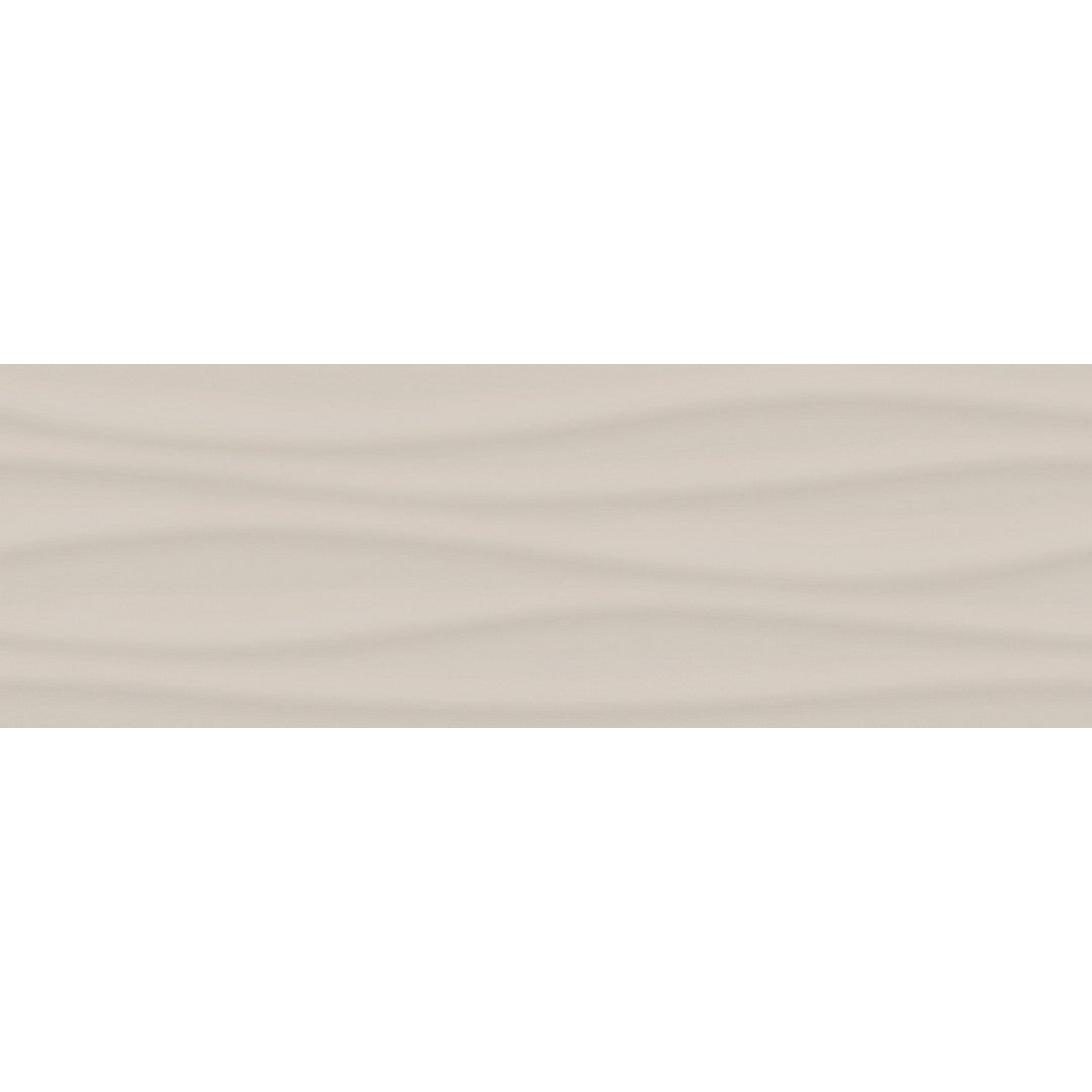 Tesoro 8" x 24" Element Tidal Glass Tile