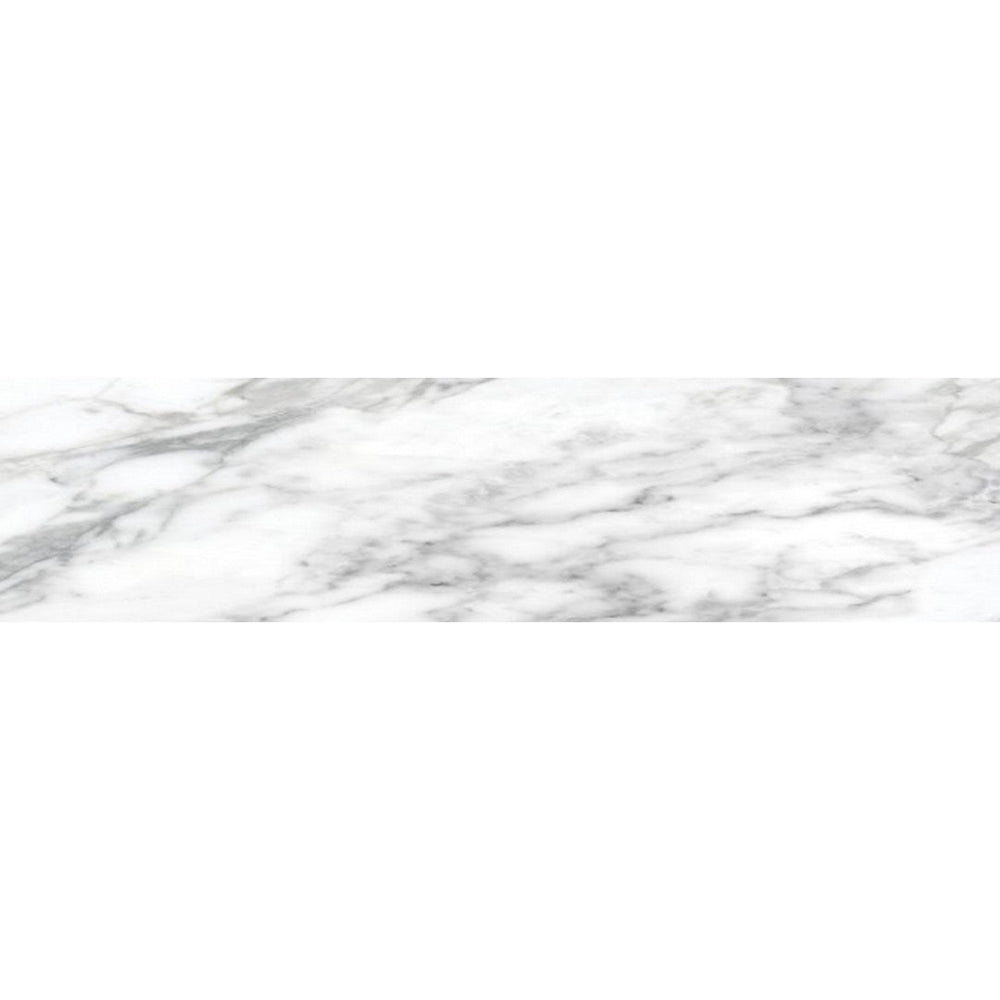 Tesoro 4" x 12" La Marca Rectified Polished Porcelain Tile