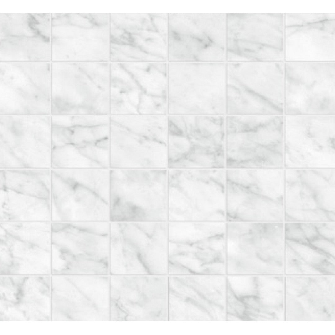 Tesoro 11.75" x 11.75" La Marca Rectified Matte Porcelain 2" Mosaic