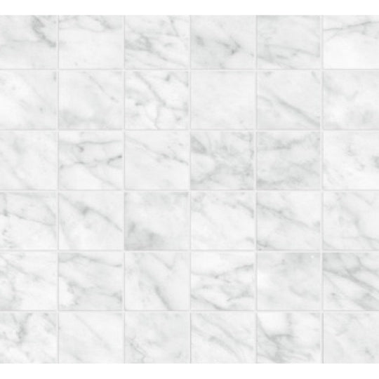 Tesoro 11.75" x 11.75" La Marca Rectified Matte Porcelain 2" Mosaic