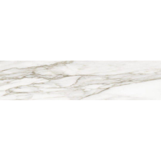 Tesoro 4" x 12" La Marca Rectified Polished Porcelain Tile