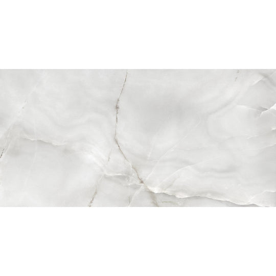 Tesoro 12" x 24" La Marca Rectified Polished Porcelain Tile