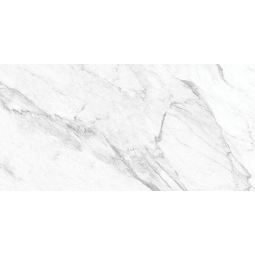 Tesoro 12" x 24" La Marca Rectified Polished Porcelain Tile