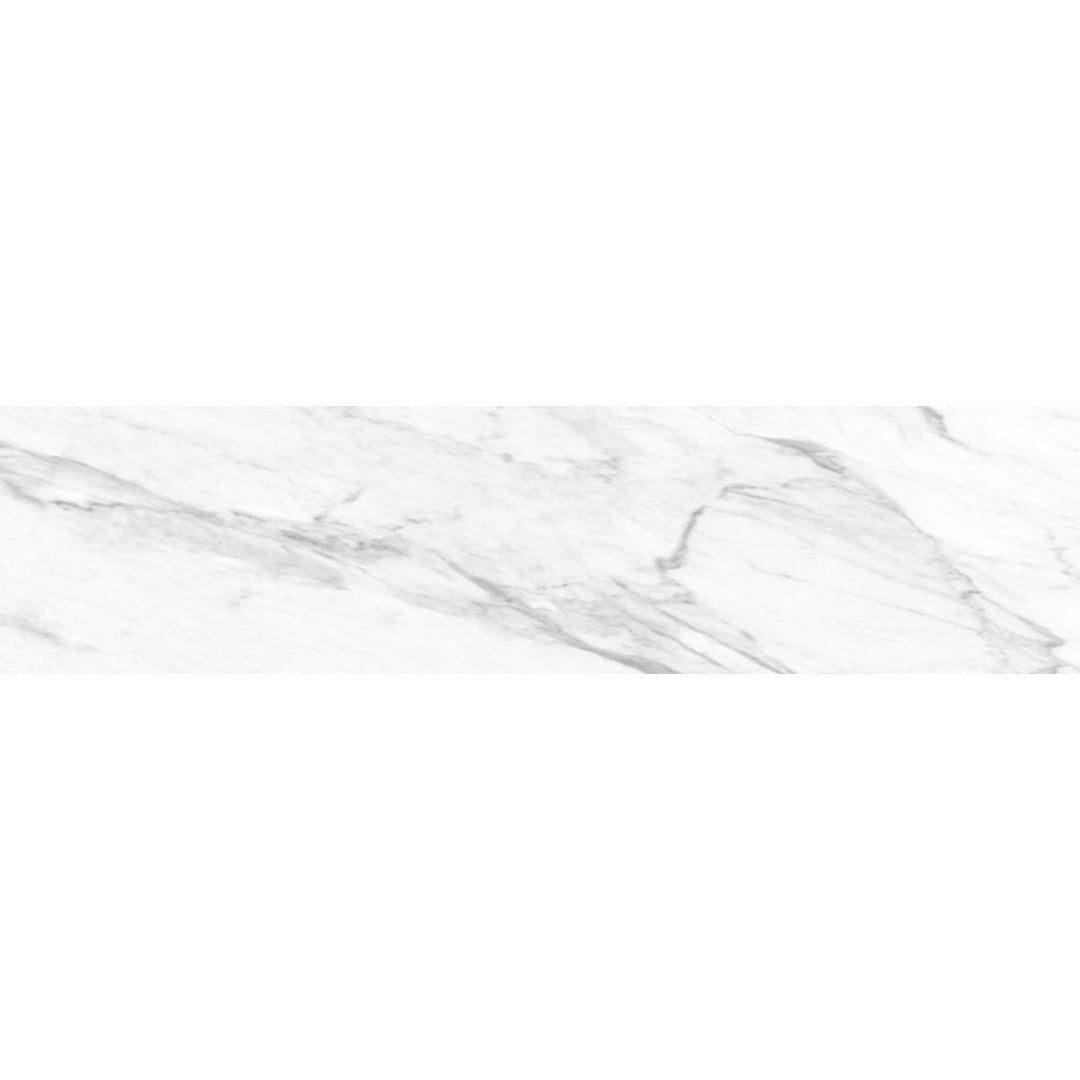 Tesoro 4" x 12" La Marca Rectified Polished Porcelain Tile