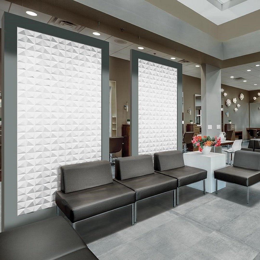 Tesoro-12-x-24-Linea-Rectified-Glossy-Ceramic-Wall-Tile-White-Prizmatic