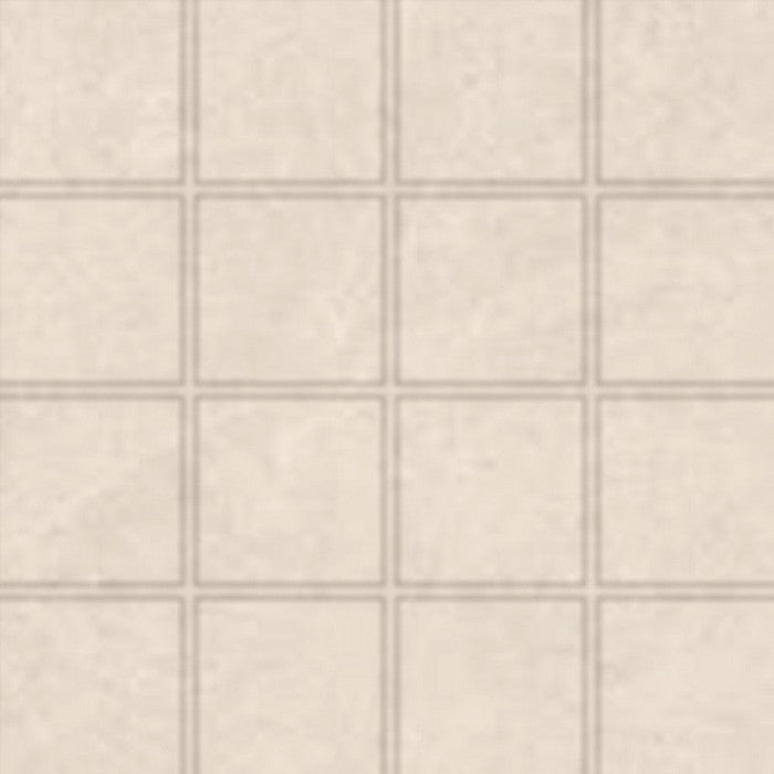 Tesoro 12" x 12" Mayfair Rectified Matte Porcelain 3" Mosaic