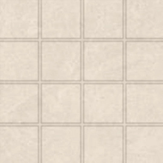 Tesoro 12" x 12" Mayfair Rectified Matte Porcelain 3" Mosaic