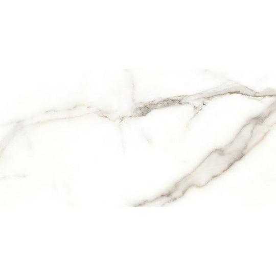 Tesoro 12" x 24" Mayfair Rectified Polished Porcelain Tile