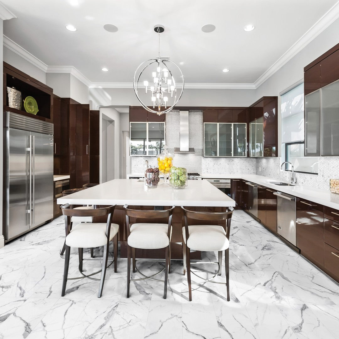 Tesoro-12-x-24-Mayfair-Rectified-Matte-Porcelain-Tile-Statuario-Venato
