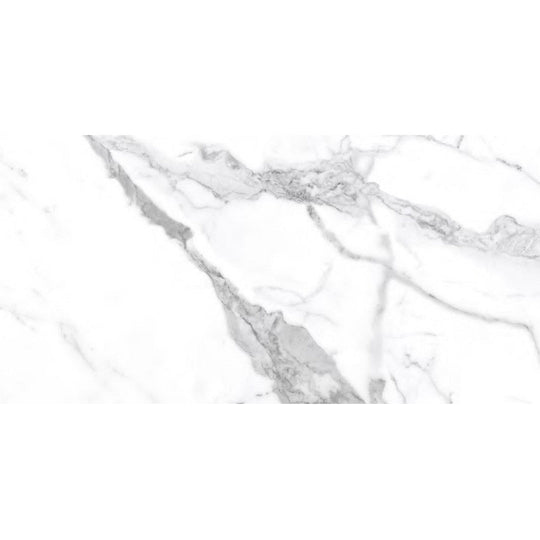 Tesoro 24" x 48" Mayfair Rectified Polished Porcelain Tile