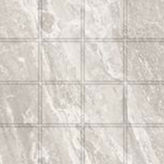 Tesoro 12" x 12" Mayfair Rectified Matte Porcelain 3" Mosaic