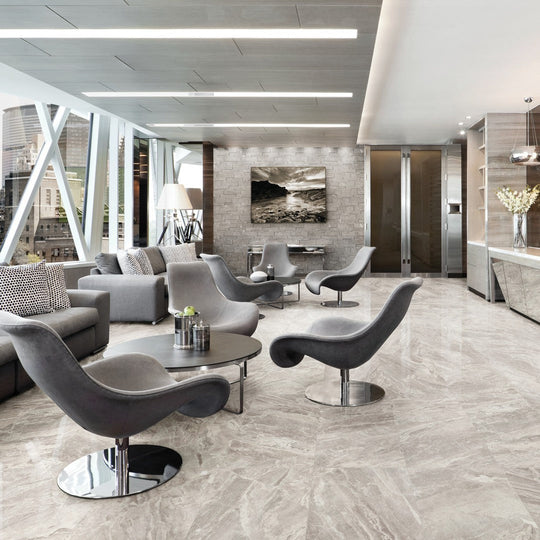 Tesoro-12-x-24-Mayfair-Rectified-Polished-Porcelain-Tile-Stella-Argento