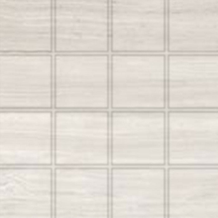 Tesoro 12" x 12" Mayfair Rectified Matte Porcelain 3" Mosaic