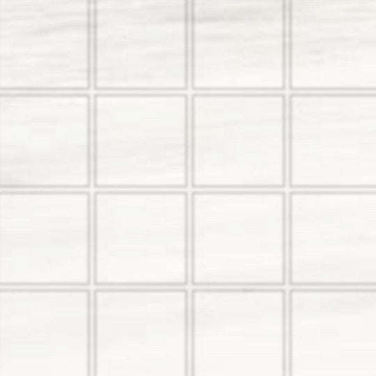 Tesoro 12" x 12" Mayfair Rectified Matte Porcelain 3" Mosaic