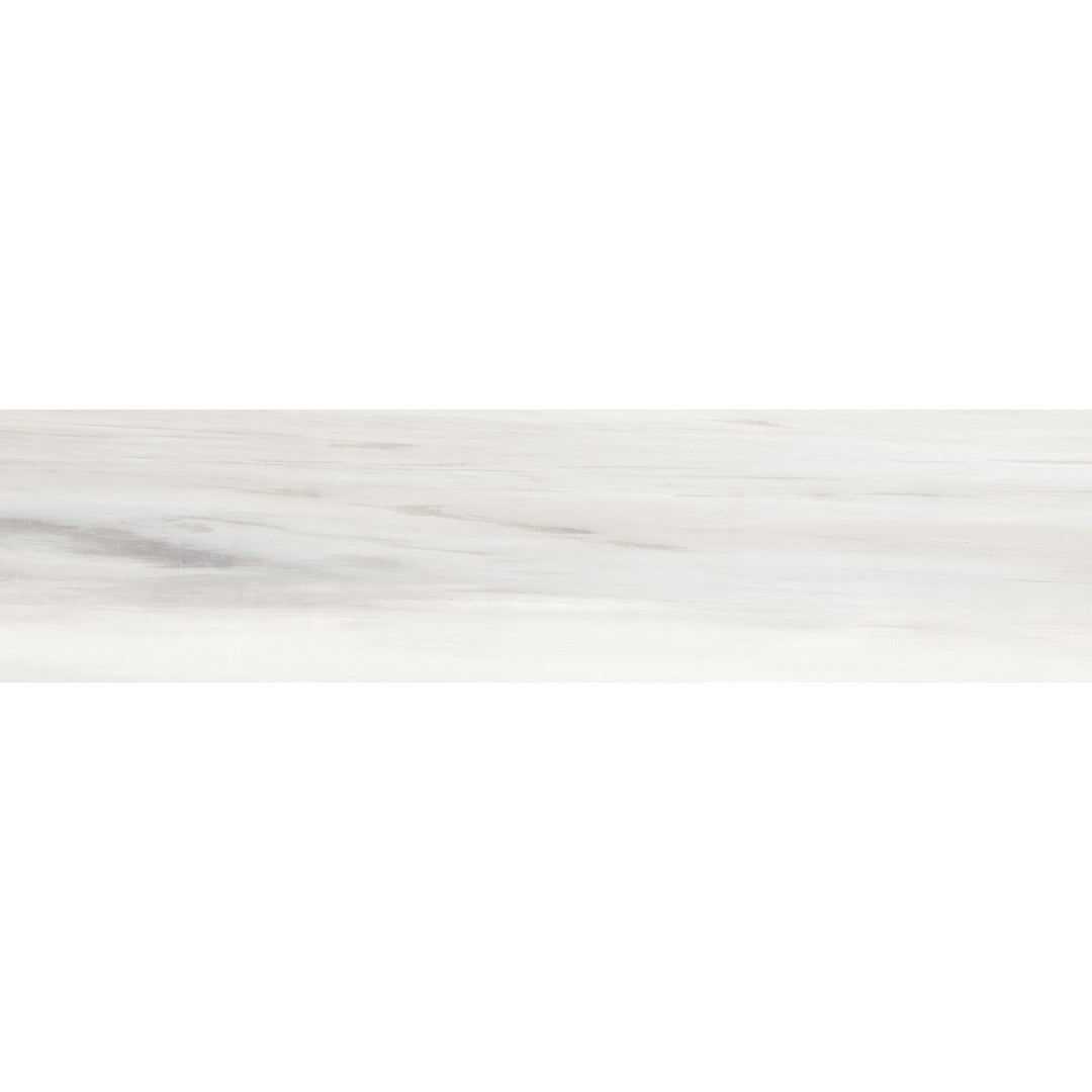 Tesoro 4" x 12" Mayfair Rectified Polished Porcelain Tile