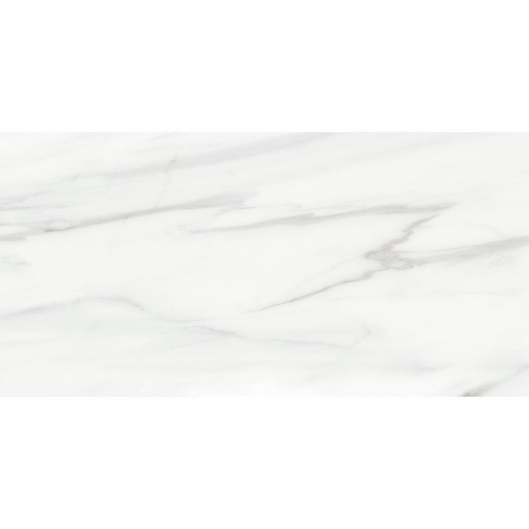 Tesoro 12" x 24" Mayfair Rectified Matte Porcelain Tile