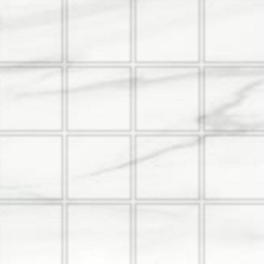 Tesoro 12" x 12" Mayfair Rectified Matte Porcelain 3" Mosaic