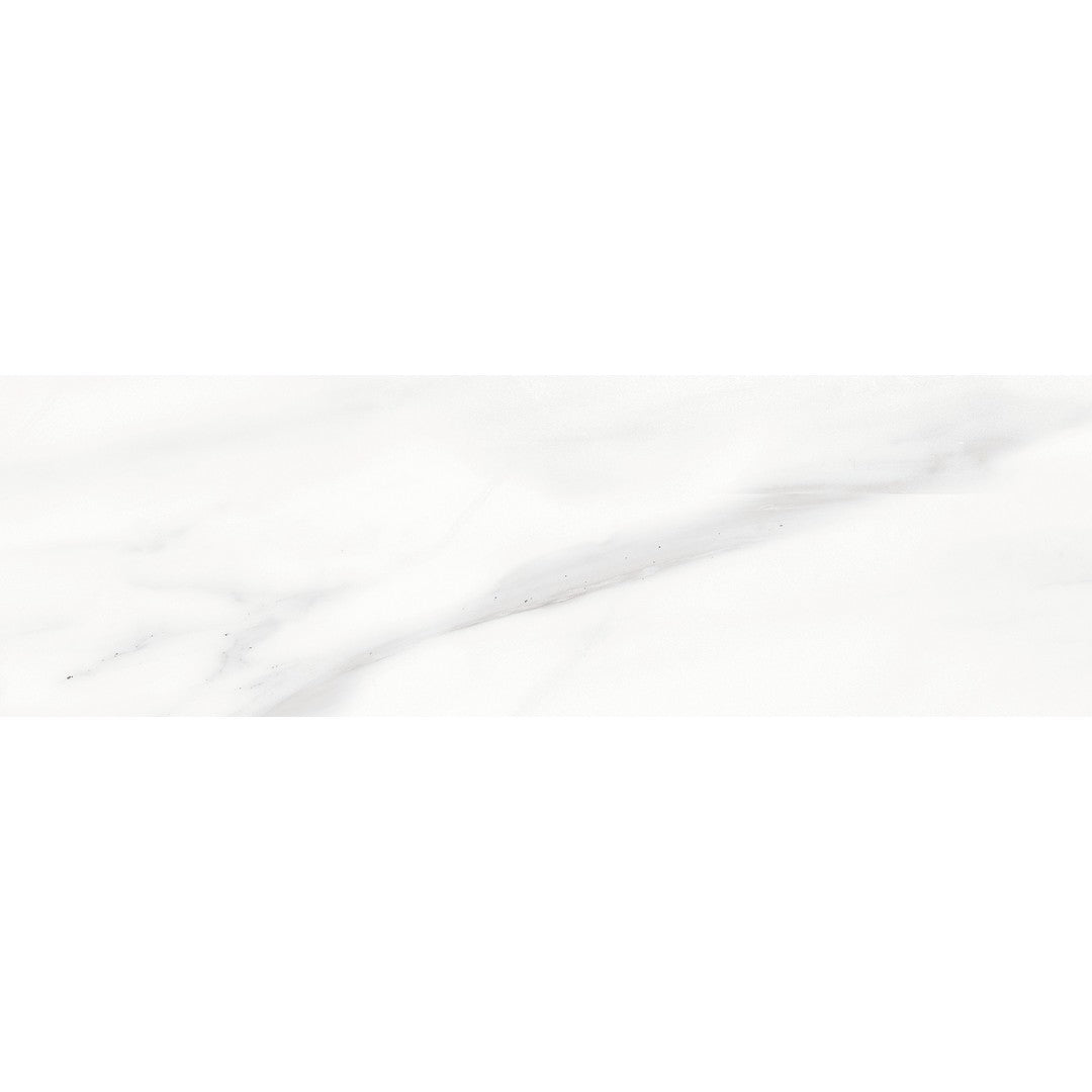 Tesoro 10.5" x 32" Mayfair Rectified Polished Porcelain Tile