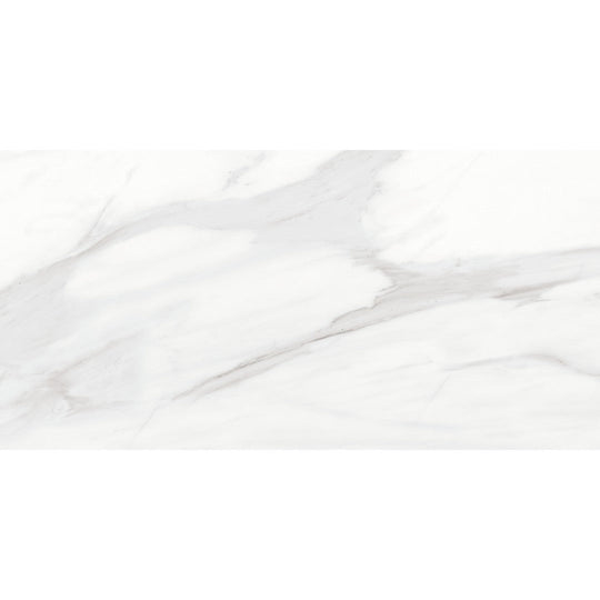 Tesoro 16" x 32" Mayfair Rectified Polished Porcelain Tile