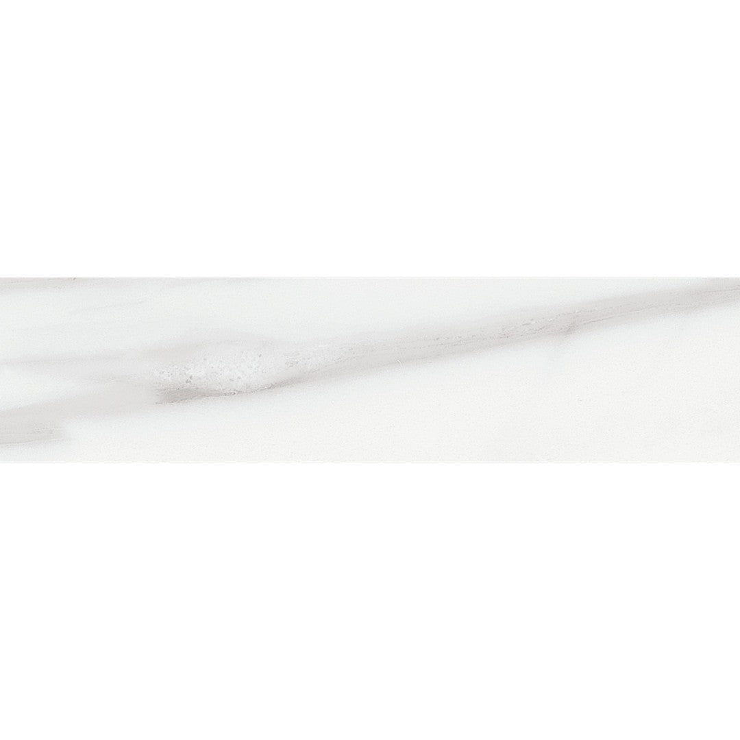 Tesoro 4" x 12" Mayfair Rectified Polished Porcelain Tile