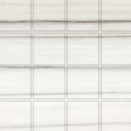 Tesoro 12" x 12" Mayfair Rectified Matte Porcelain 3" Mosaic