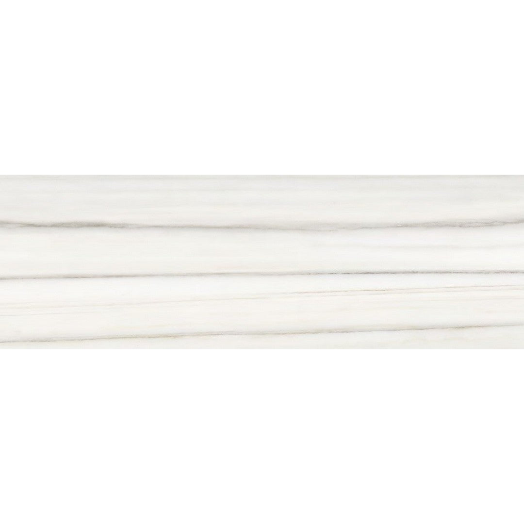 Tesoro 4" x 12" Mayfair Rectified Polished Porcelain Tile