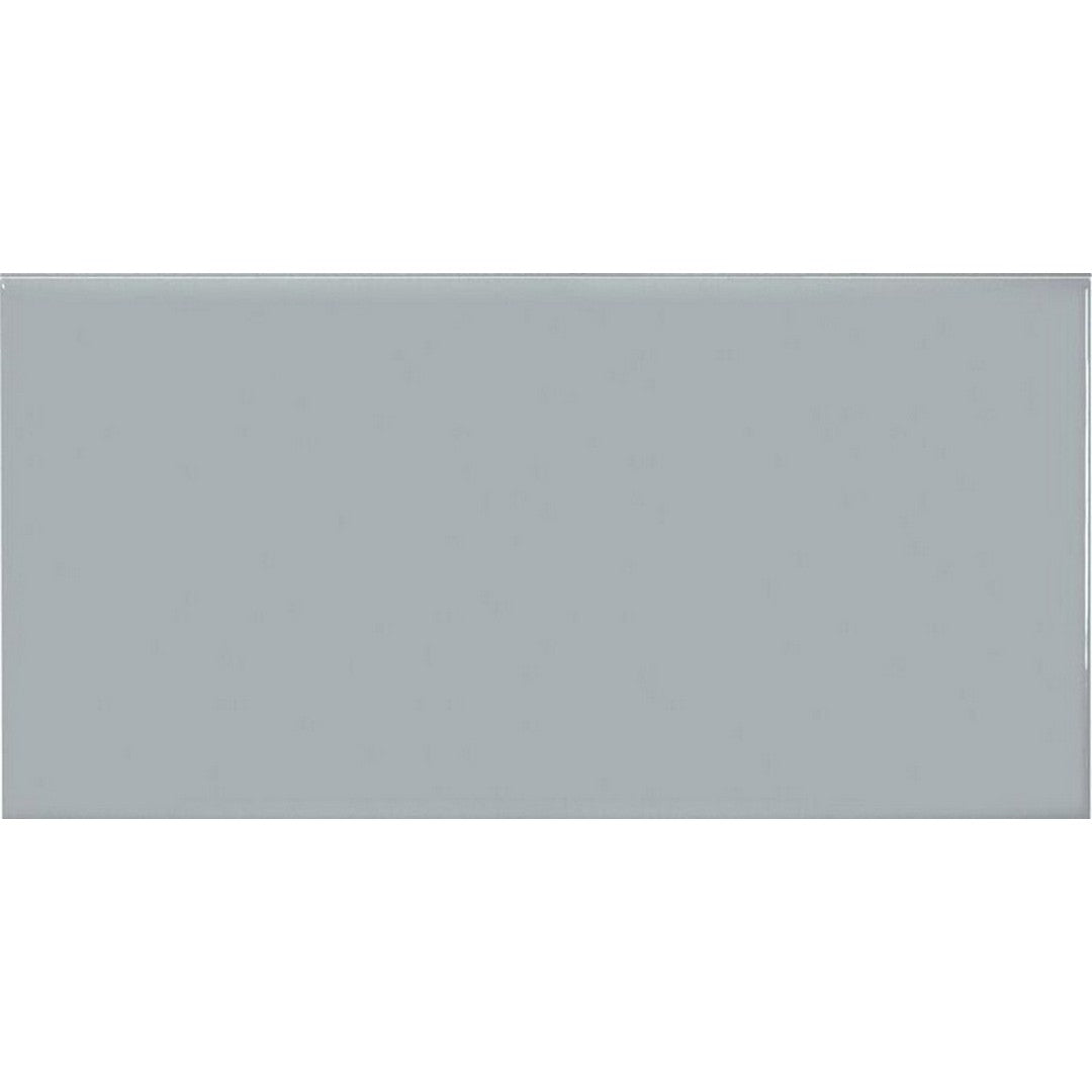 Tesoro 3" x 6" Soho Pressed Glossy Ceramic Wall Tile