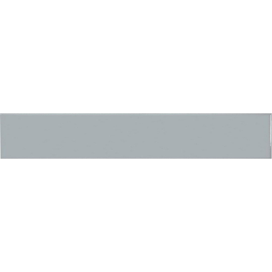 Tesoro 2" x 12" Soho Pressed Matte Ceramic Wall Tile