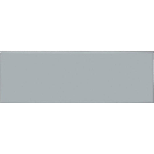 Tesoro 4" x 16" Soho Pressed Matte Ceramic Wall Tile