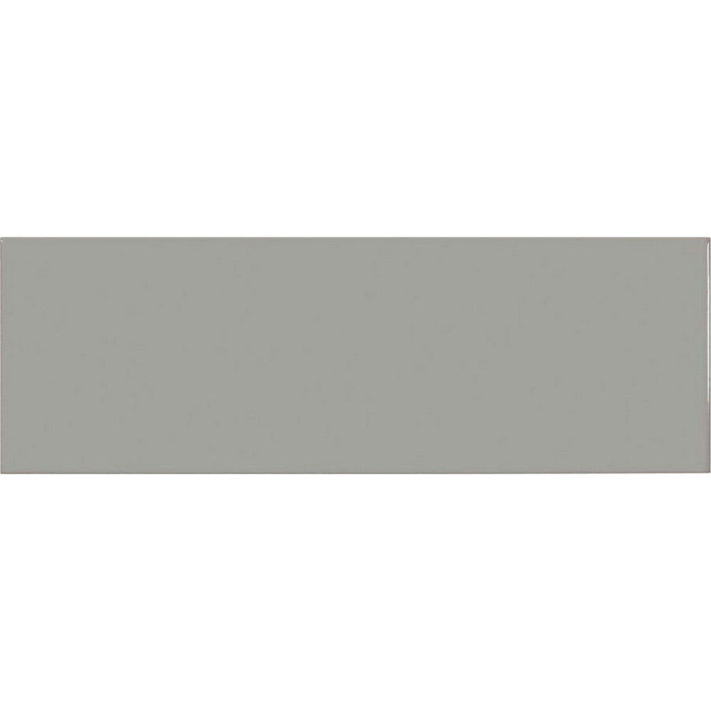 Tesoro 4" x 16" Soho Pressed Matte Ceramic Wall Tile